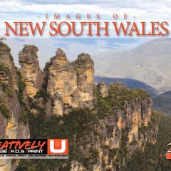 A4 Business Calendars Front